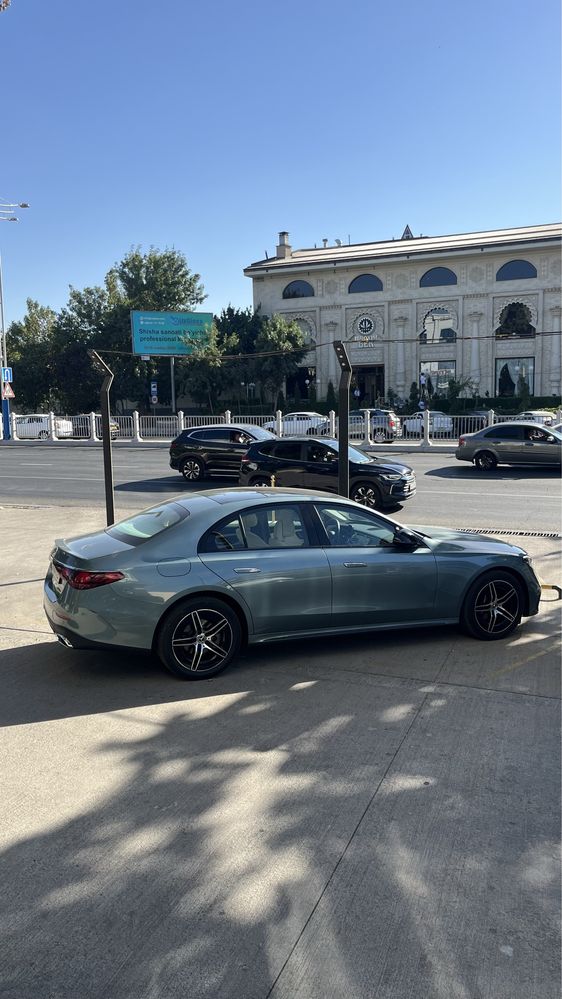 Mersedes Benz E260