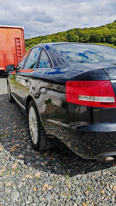 Audi A6 C6 2005 2.0 Tdi - 140cai