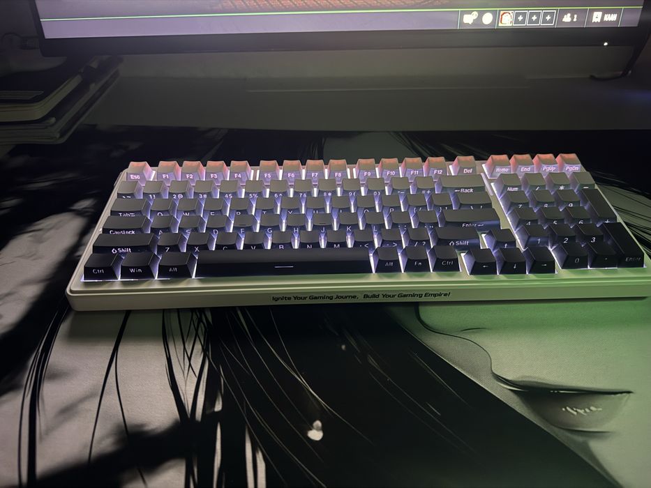 Клавиатура Aula f99