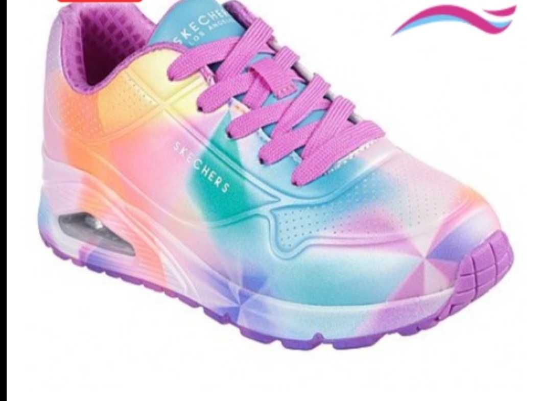 Skechers сникърси момиче 33 номер