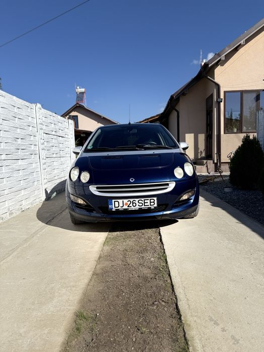 Smart Forfour 1.5diesel