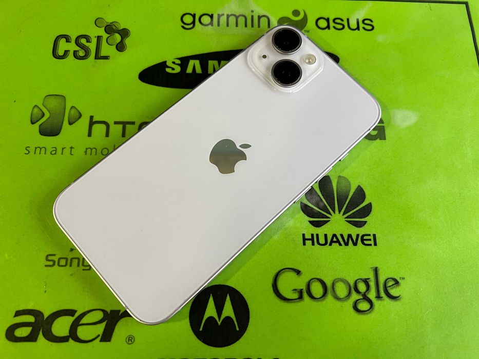iPhone 14 Purple 128gb 91% батерия