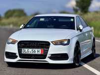 Audi A3 Sedan 1.8TFSI Quattro 3xS-Line/Distronic/Lane/SideAssist/B&O