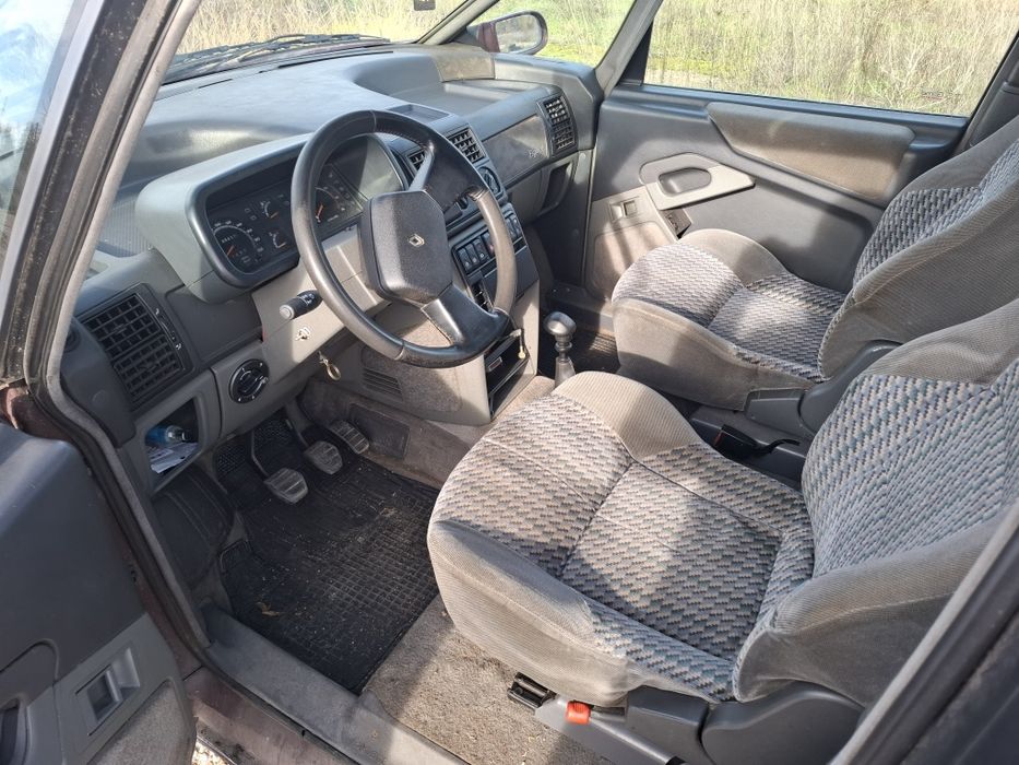 Renault Espace 2.0
