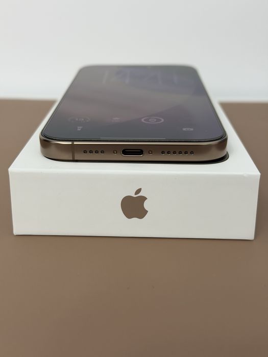 Iphone 16 Pro Max 256 Gb Desert Titanium