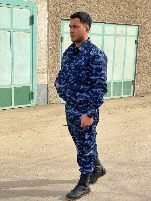 Спецодежда для Охраны
