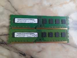 Памет 16GB (2x8GB) Micron 1600MHz DDR3