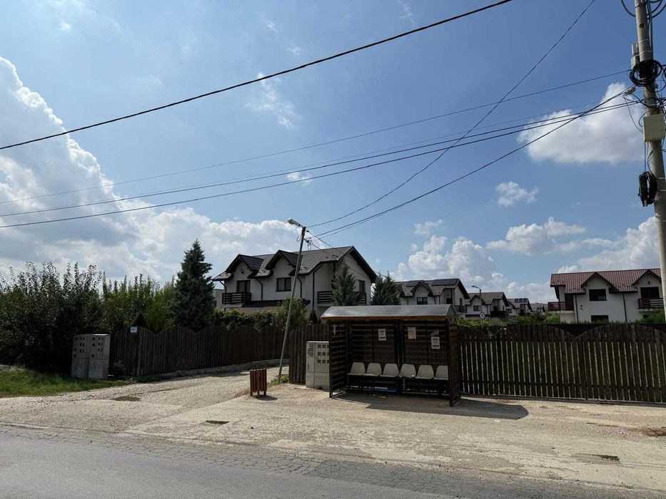 Teren Intravilan, intrare Sabareni - 10500 m2 - 37€ m2 - negociabil