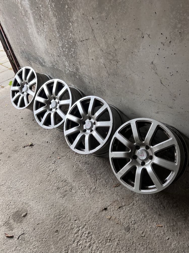 Джанти 5x112 17 VW ауди
