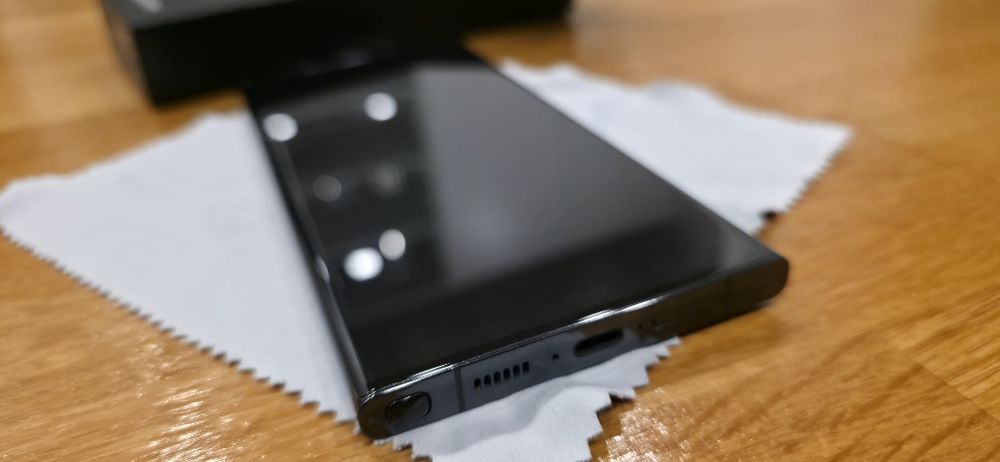 Samsung Galaxy s23 Ultra 1TB Phantom Black