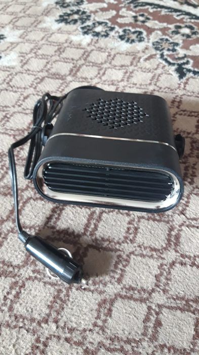 На авто вентилятор.