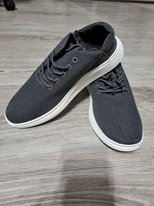 Pantofi sport barbati - casual, fitness, outdoor, marimea 43, gri