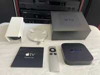 apple tv a1625  32 gb pachet complet original