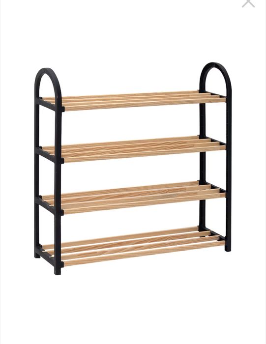 Suport pentru încălțăminte din lemn