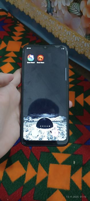 Продается телефон САМСУНГ А02 S 4/32