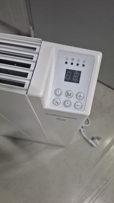 Чисто нов конвектор mellerware comfy