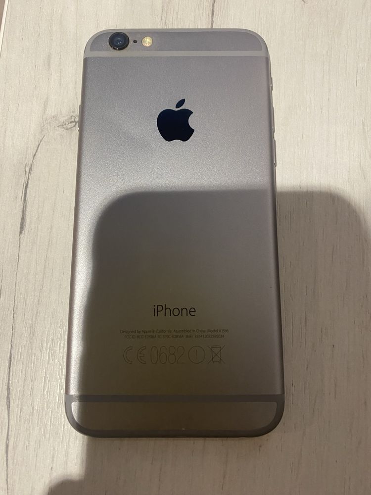 iphone 6 64gb gri