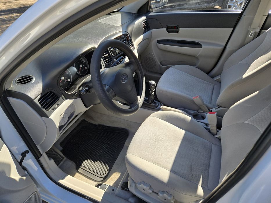 Hyundai Accent  130.500 KM Stare Perfecta Deosebit UNIC PROPRIETAR