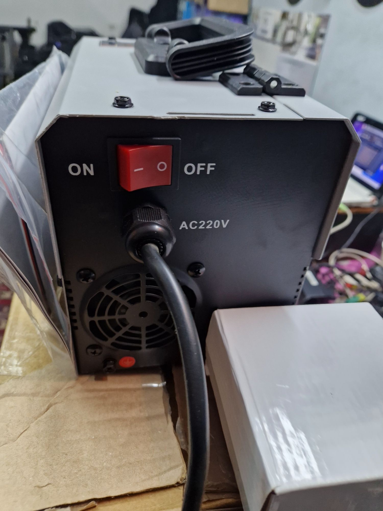 Ap de sudura 2 in 1 mig/mma-160a