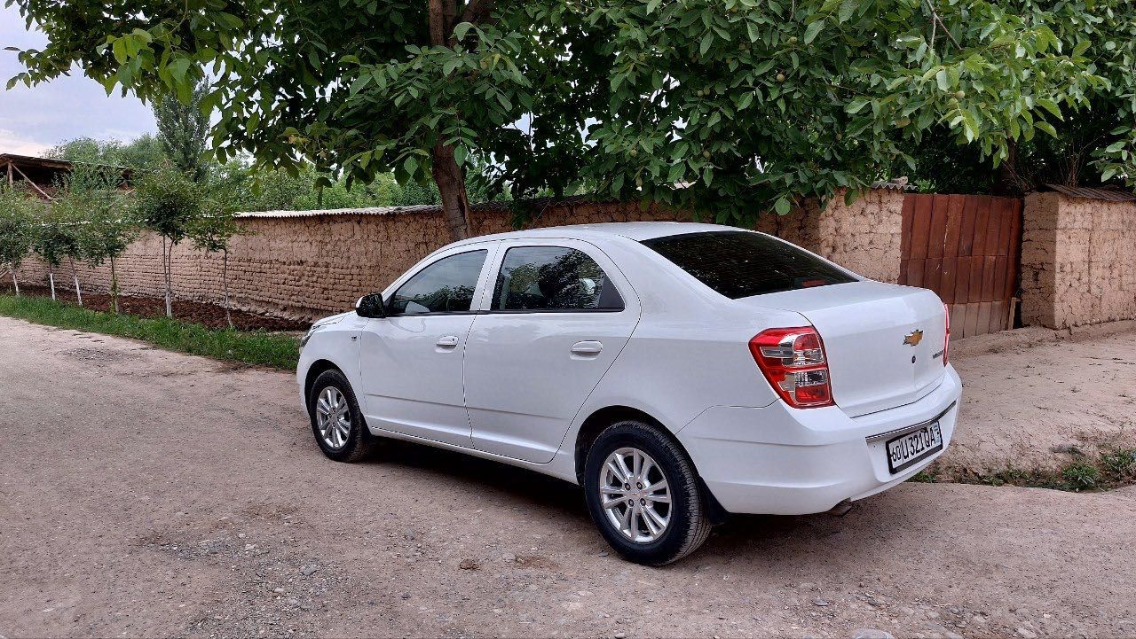 Chevrolet cobalt 2020