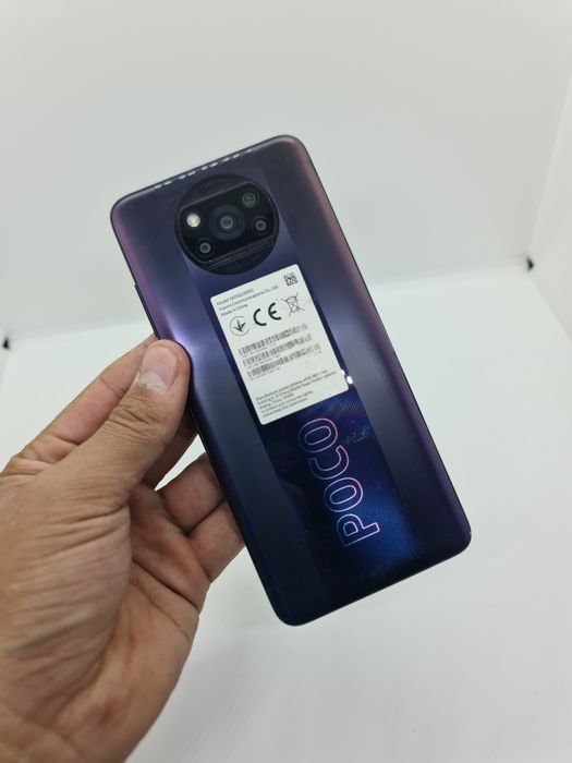 Poco X3 128Gb srochni