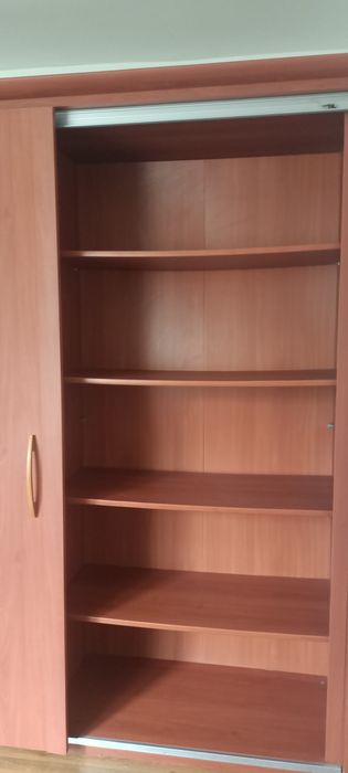 Donez sifonier, culoare lemn de cires, model Mobexpert