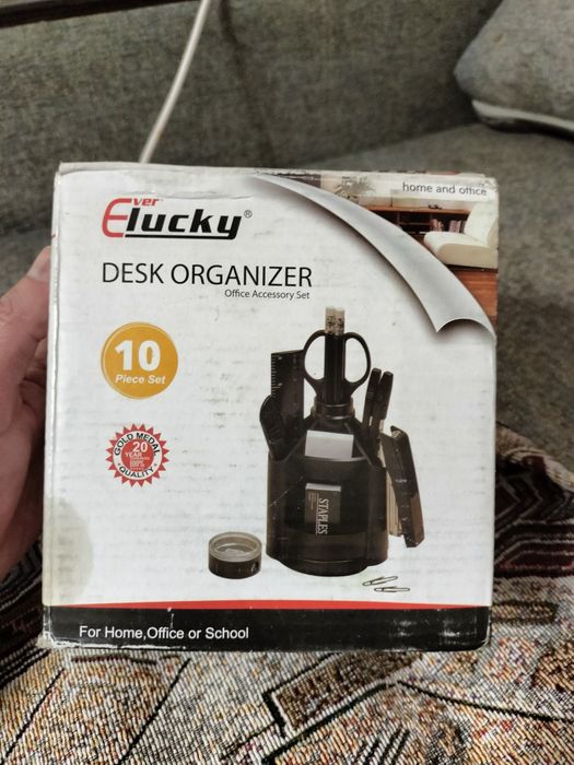 Органайзер для канцелярских принадлежностей