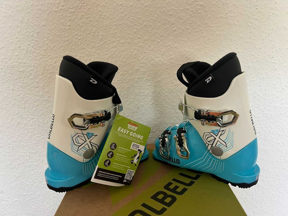Clapari ski schi NOI copii Dalbello CX3.0 marime EUR:26.5 Mondo:17