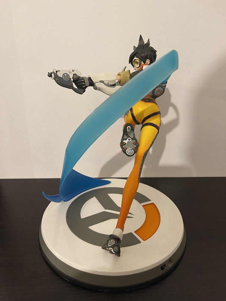 Figurina Blizzard Overwatch Tracer statue