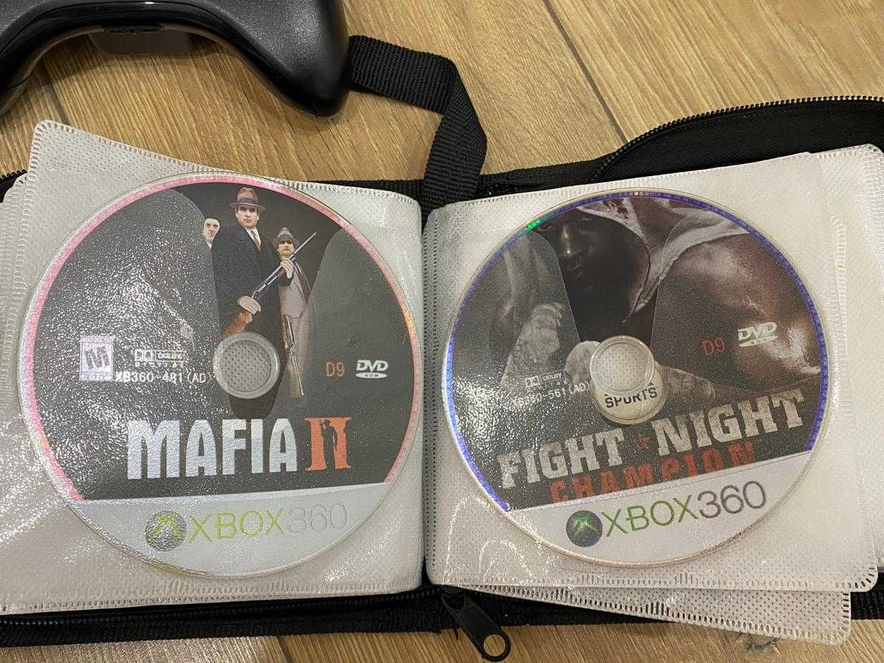 Xbox 360 Прошитый+Игры