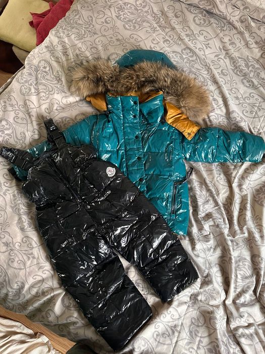 Moncler размеры 100