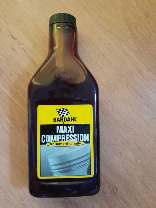 Ulei ,Tratament Bardahl (500ml),maxi compression,MADE IN  USA