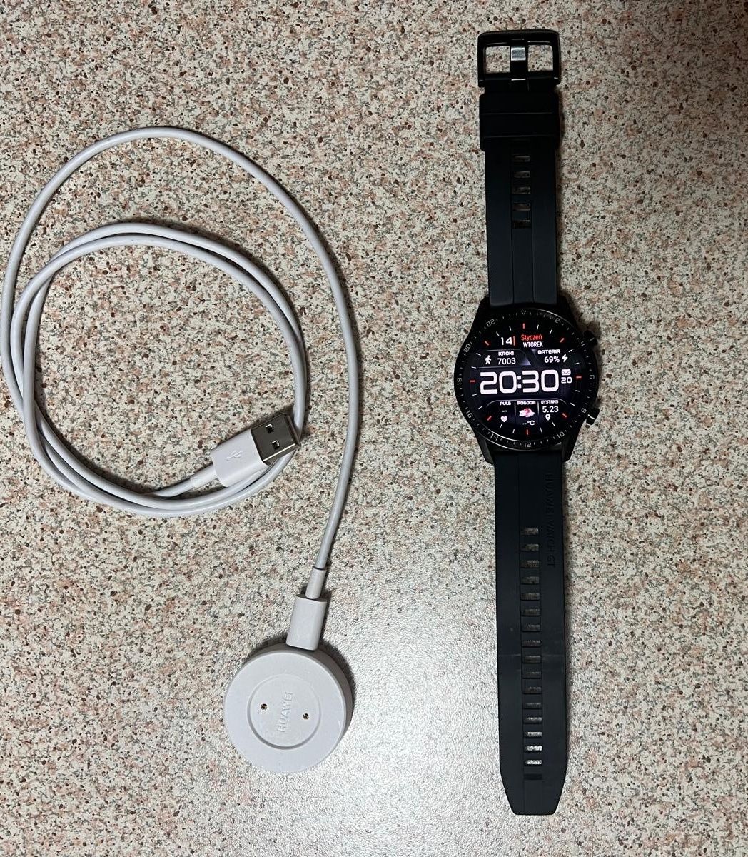Huawei GT2 Smartwatch   46mm,