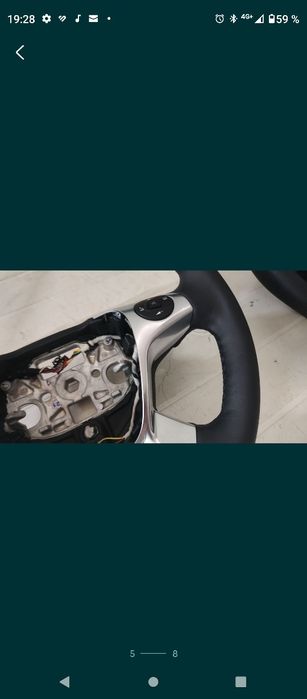 Volan Ford Transit Connect Tourneo Custom Grand Tourneo Connect