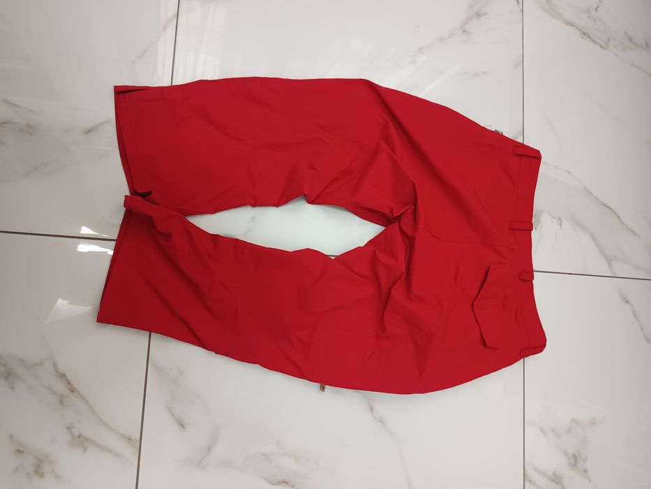 Pantaloni Fjallraven 3/4 dama