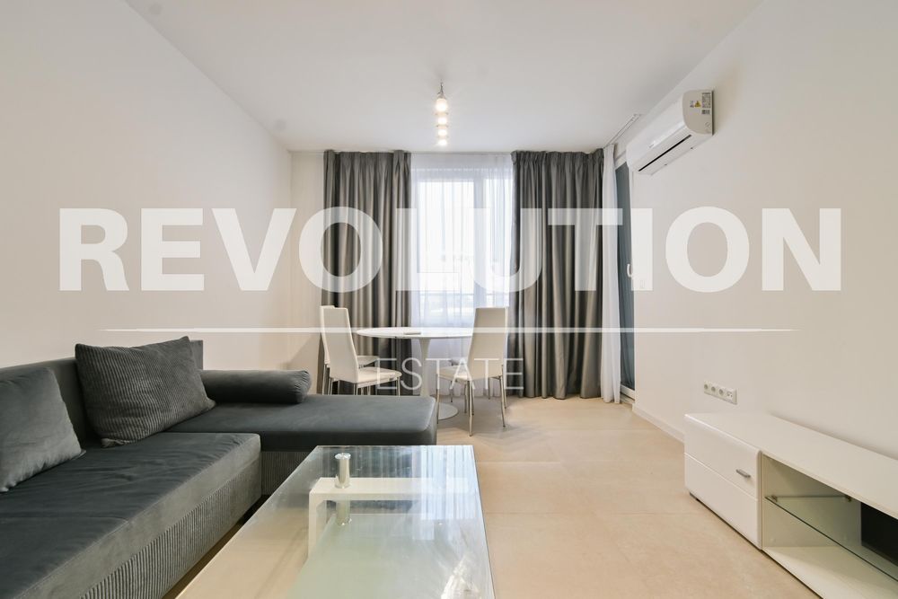 Дава се под наем Двустаен апартамент в София, Малинова долина - 65 кв.м за 600 € - Снимка #2