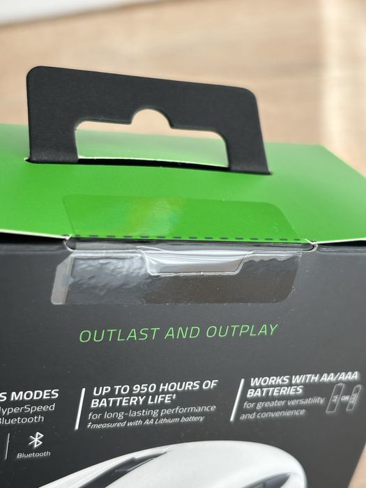 Razer Orochi V2 - безжична мишка