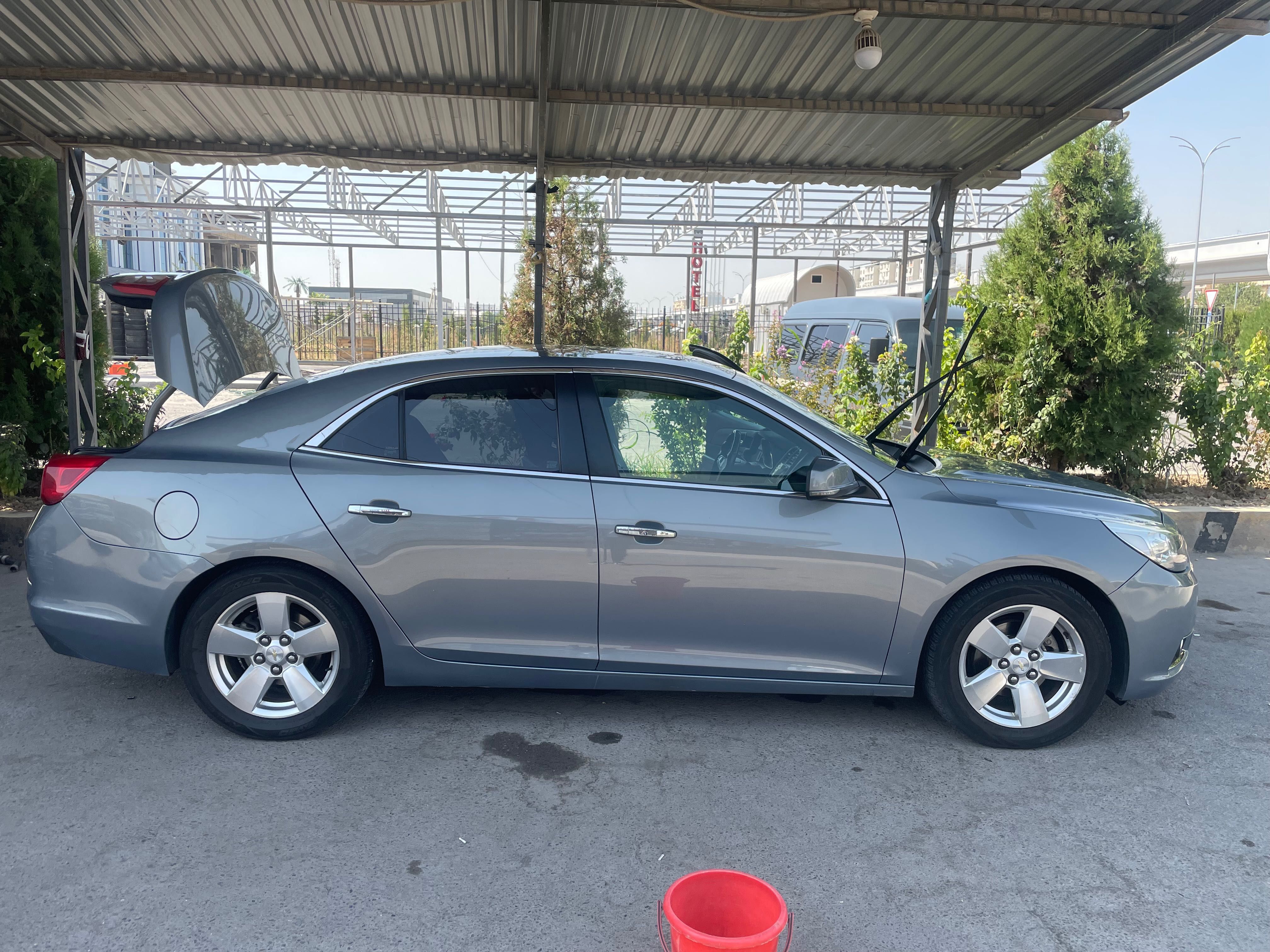 Chevrolet Malibu