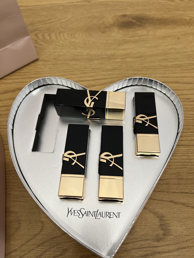 Козметичен Сет Dior, Hermes, YSL, Armani, Lancome, Tom Ford, червило