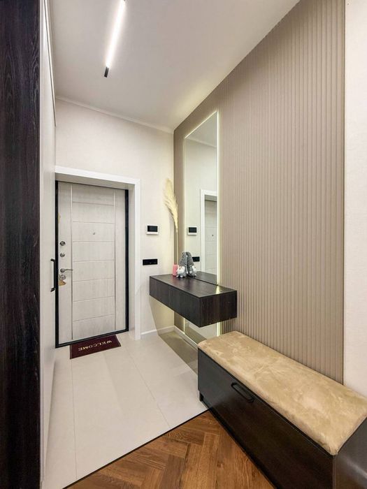 3/8/9 АйТи парк, Академгородок, ЖК Edison It Park, мебель техника,75м2