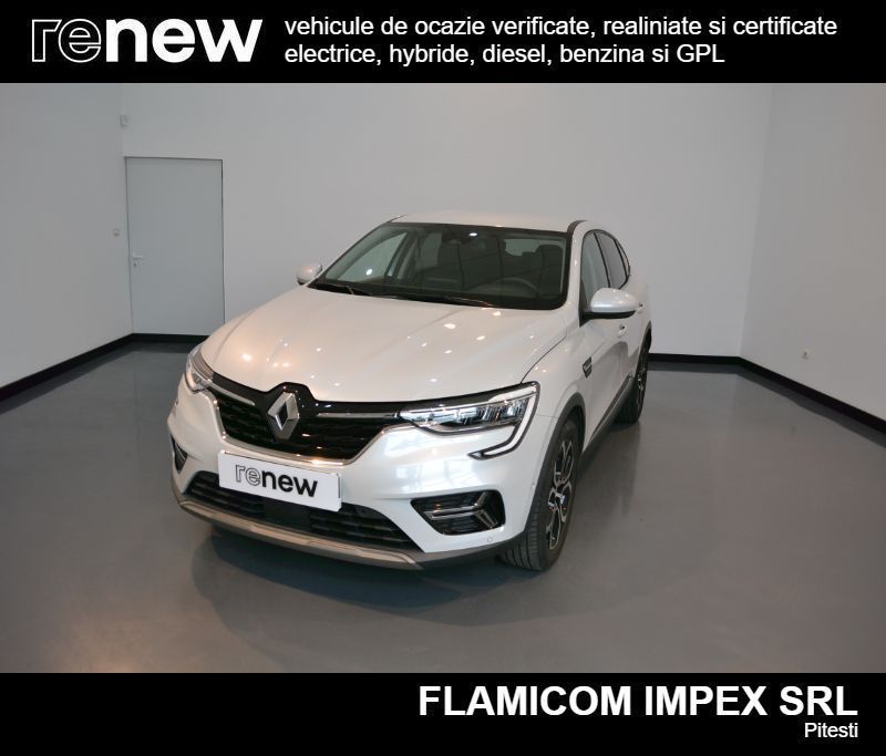 Renault Arkana Renault Arkana