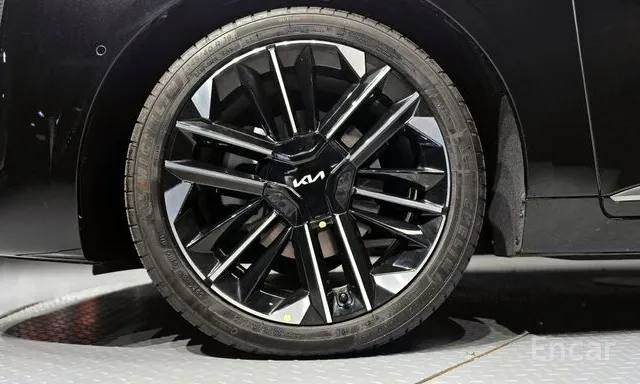 Kia K8 1.6 hybrid