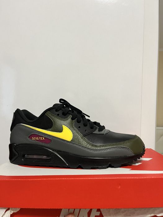 Nike air max 90 gtx - чисто нови, номер 42