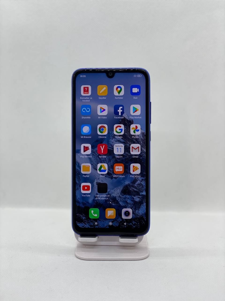 Redmi Note 7 sotiladi