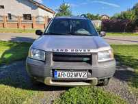 Land Rover Freelander 1