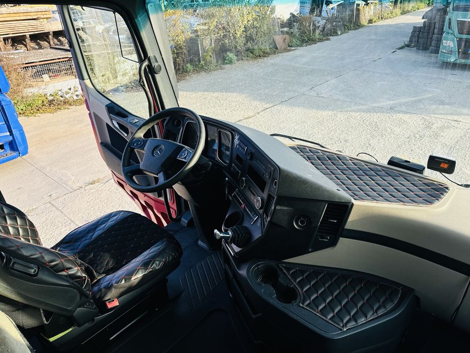 Mercedes Actros 1842 Euro 6