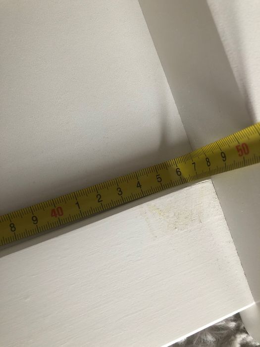 Masa de infasat din lemn atasabila la patut bebe