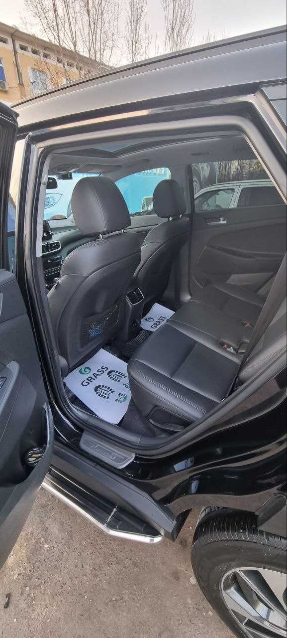 Hundai tucson 2.4 full