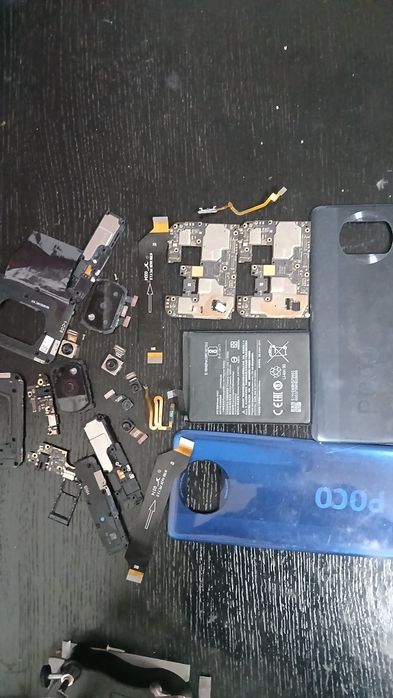 Piese pocco x3 pro