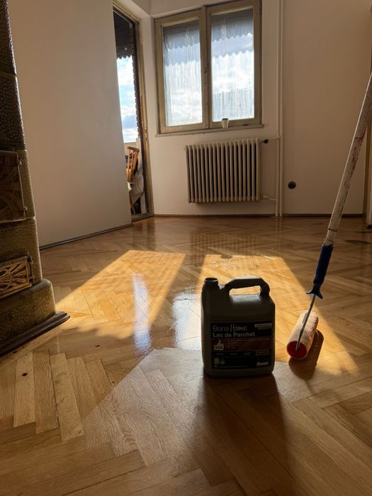 Parchet raschetare dusumea reconditionare scara renovari slefuite